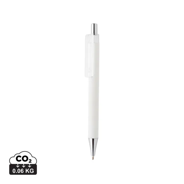  X8 smooth touch pen - XD Collection White