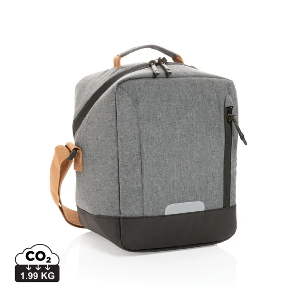  Impact AWARE™  Urban outdoor cooler bag - XD Collection Grey