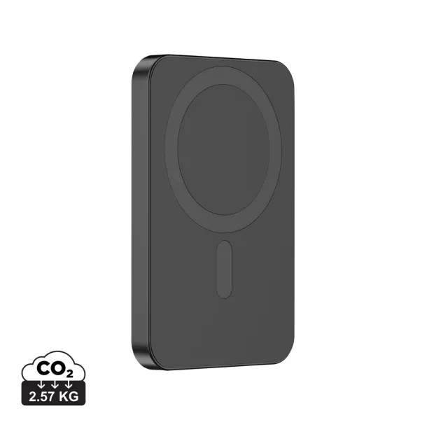  Urban Vitamin Richmond prijenosna baterija od RCS plastike/aluminija, 5 000 mAh - Urban Vitamin Crna