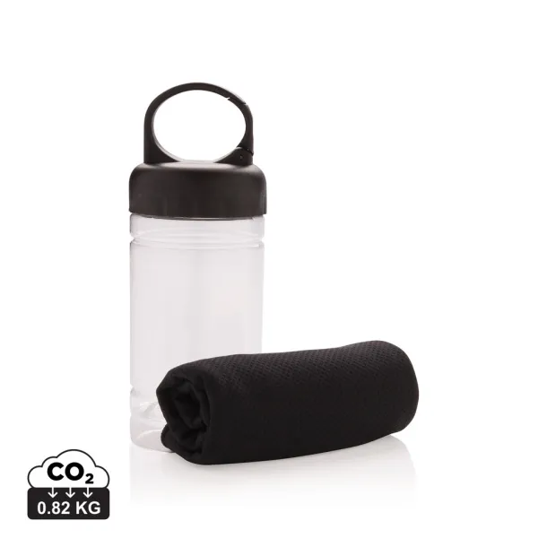  Cooling towel - XD Collection Black