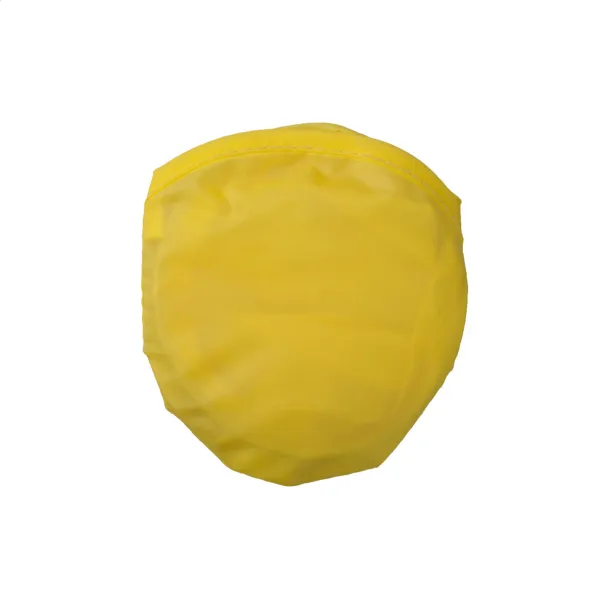 Pocket frisbee Yellow