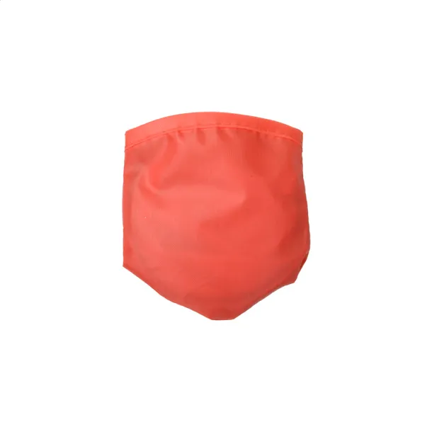 Pocket frisbee Red