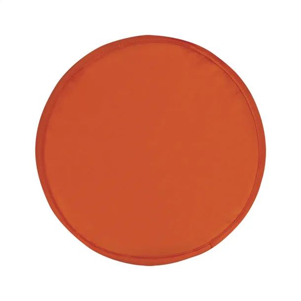 Pocket frisbee Red