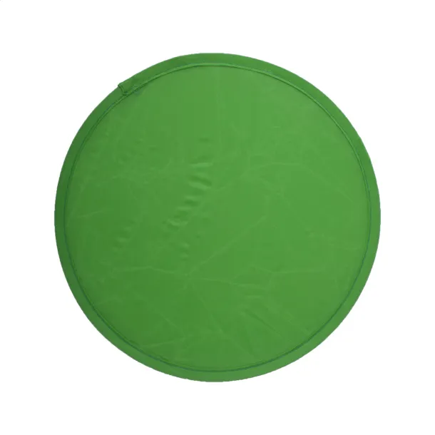 Pocket frisbee Green