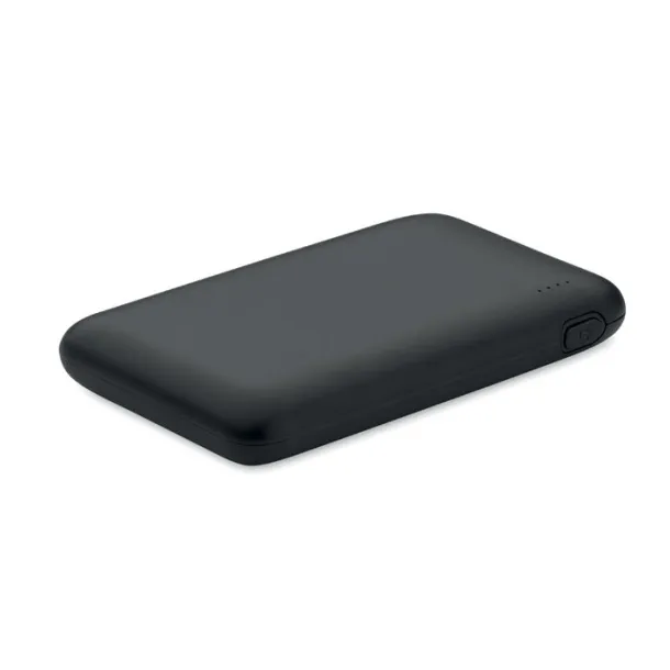 POWER52C bežični punjač, 5 000 mAh Crna
