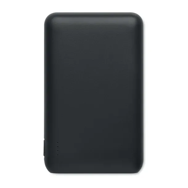 POWER52C bežični punjač, 5 000 mAh Crna