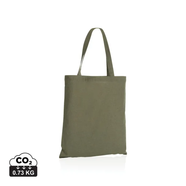  Impact AWARE™ Recycled cotton tote, 145 g/m2 - XD Collection Green