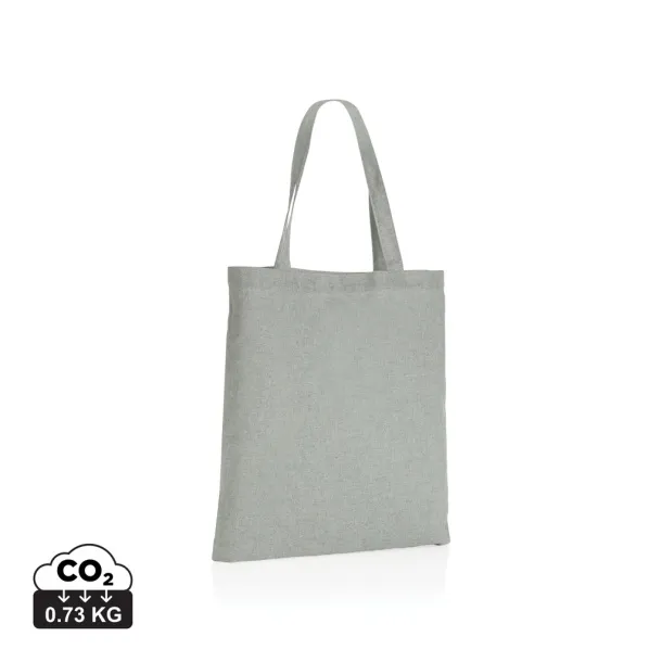  Impact AWARE™ reciklirana tote torba, 145 g/m2 - XD Collection Siva