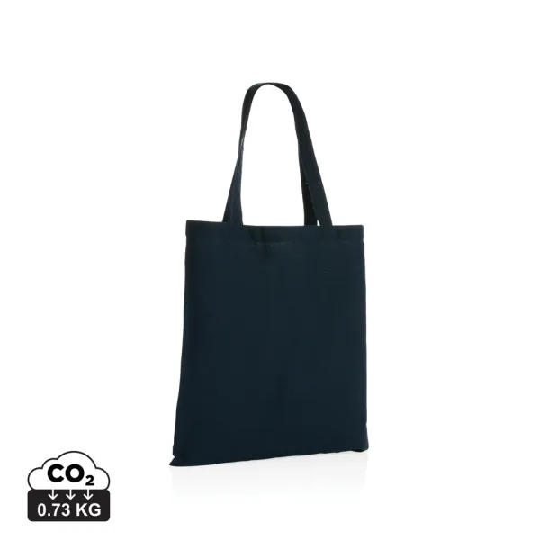  Impact AWARE™ reciklirana tote torba, 145 g/m2 - XD Collection Mornarsko plava