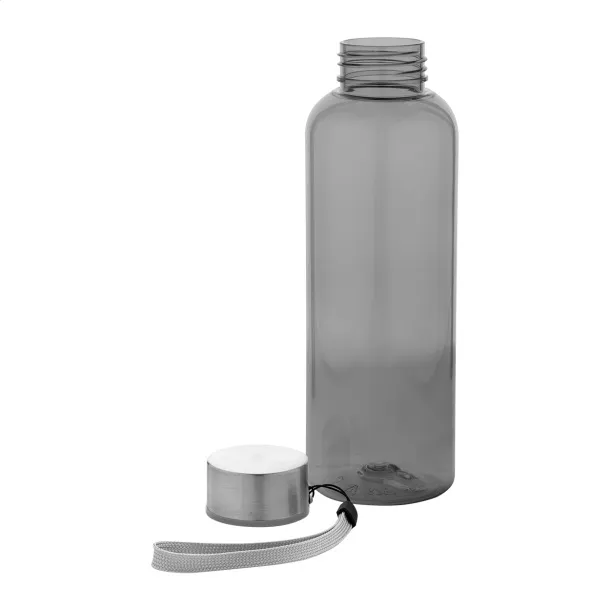 Pemba sportska boca od RPET-a, 500 ml Crna