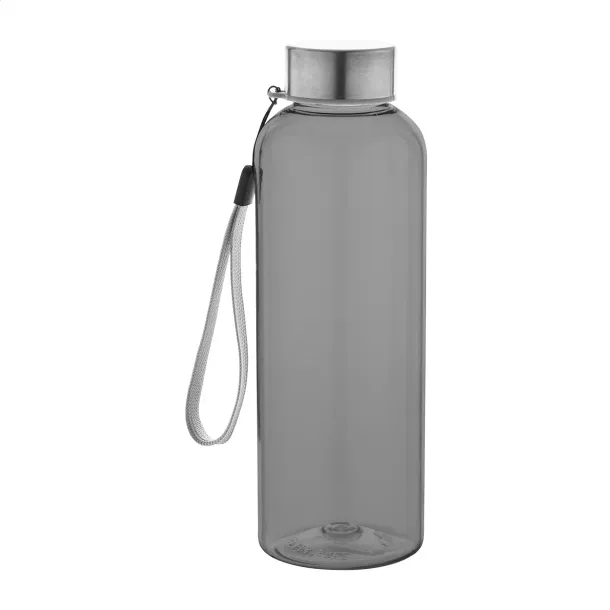 Pemba sportska boca od RPET-a, 500 ml Crna