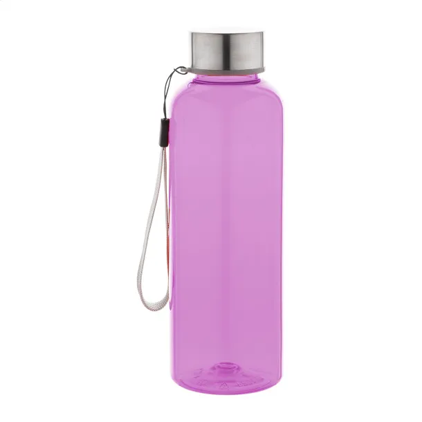Pemba sportska boca od RPET-a, 500 ml Roza