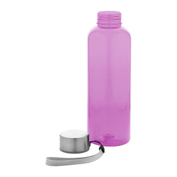 Pemba sportska boca od RPET-a, 500 ml Roza