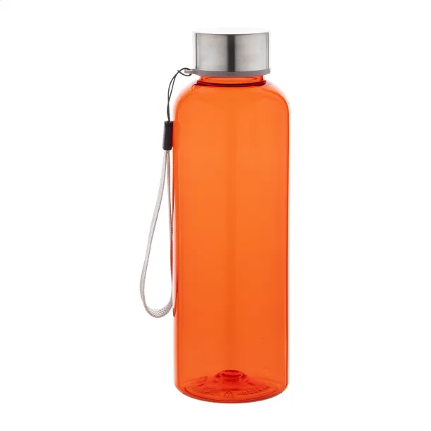 Pemba sportska boca od RPET-a, 500 ml Narančasta