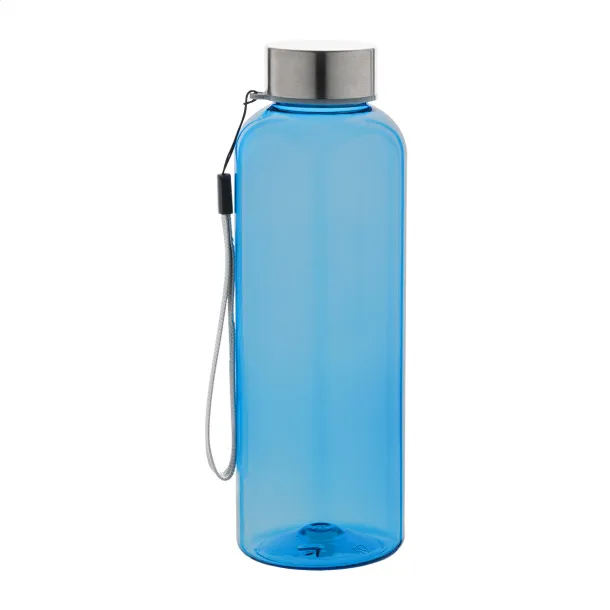 Pemba sportska boca od RPET-a, 500 ml Svijetlo plava