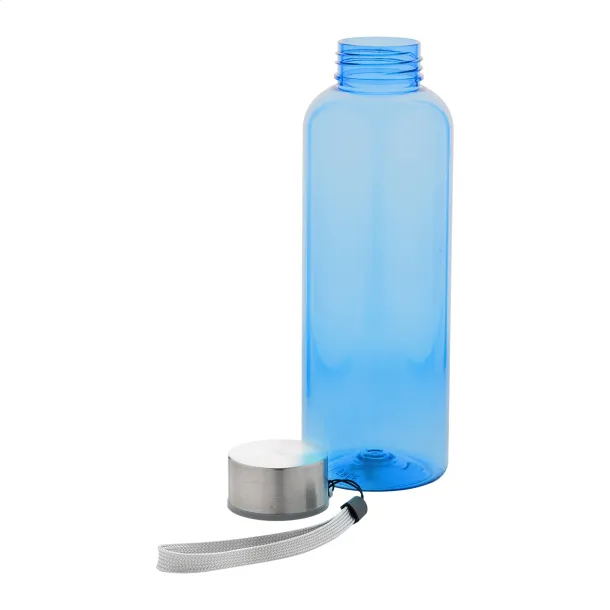 Pemba sportska boca od RPET-a, 500 ml Svijetlo plava