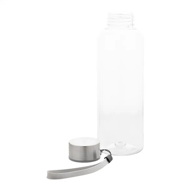 Pemba RPET sport bottle White
