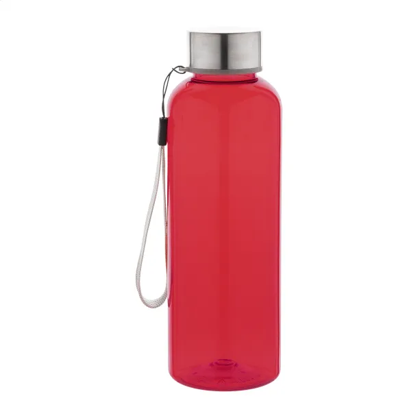 Pemba sportska boca od RPET-a, 500 ml Crvena