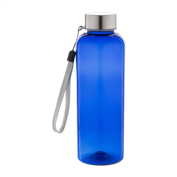 Pemba RPET sport bottle Blue