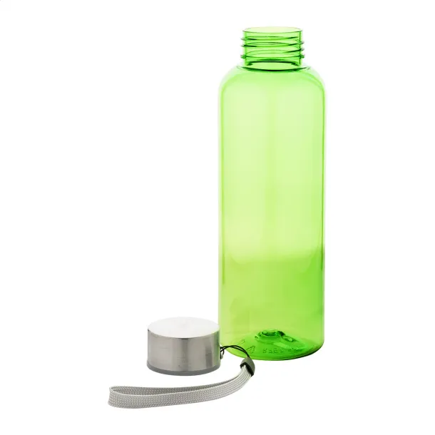 Pemba RPET sport bottle Green