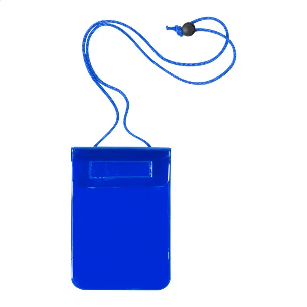 Coprox waterproof mobile case Blue