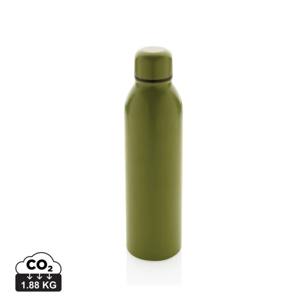  RCS Recycled stainless steel vacuum bottle - XD Collection 45533C
