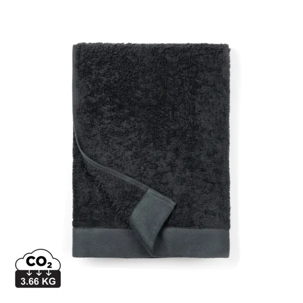  VINGA Birch 450 gsm towels 70x140 - Vinga Grey