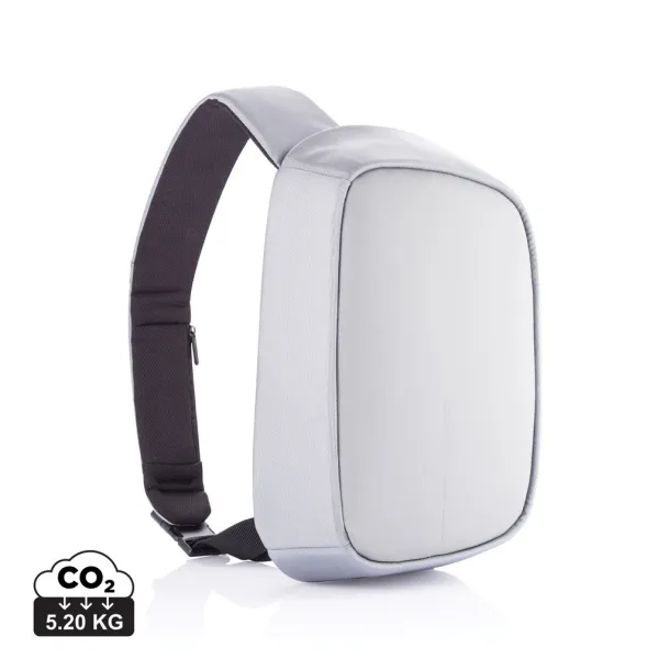  Torba preko tijela - XD Design grey, black Plava