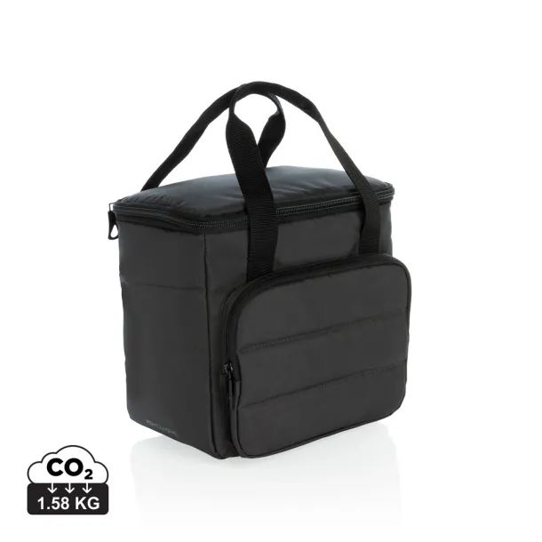  Impact AWARE™ RPET cooler bag - XD Xclusive Black