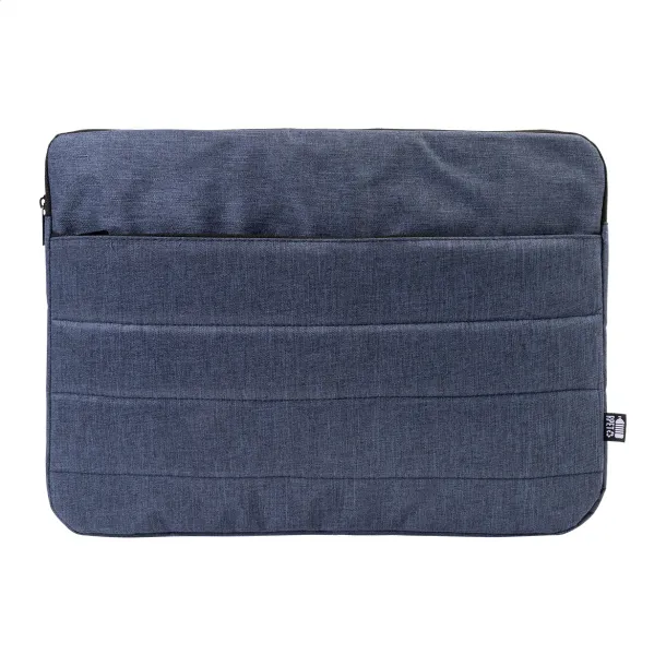 Laddex RPET laptop torba, 15" Tamno plava