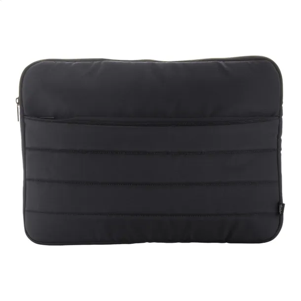 Laddex RPET laptop torba, 15" Crna