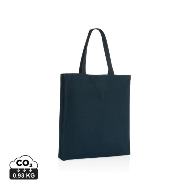  Impact AWARE™ Torba za kupovinu od recikliranog pamuka, 145 g/m² - XD Collection Mornarsko plava