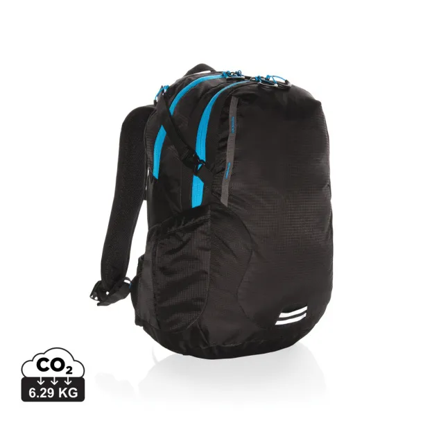  Ruksak Explorer 26L bez PVC-a, 15.4" - XD Collection Crna 7689