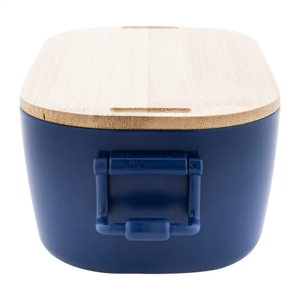 Fuboo lunch box Dark blue