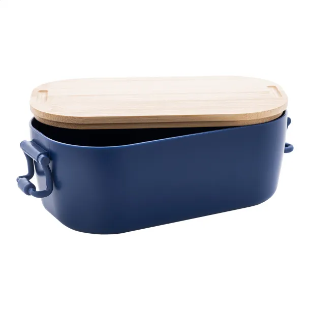 Fuboo lunch box Dark blue