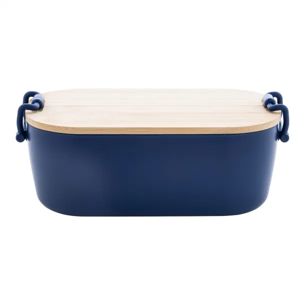 Fuboo lunch box Dark blue