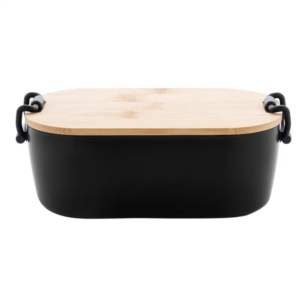 Fuboo lunch box Black