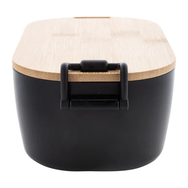Fuboo posuda za jelo Crna