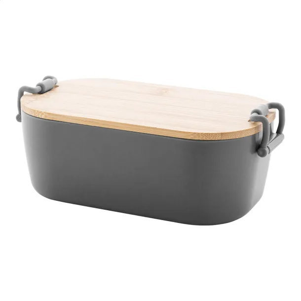 Fuboo lunch box Grey