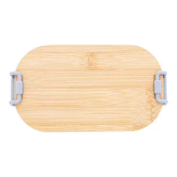 Fuboo lunch box Grey