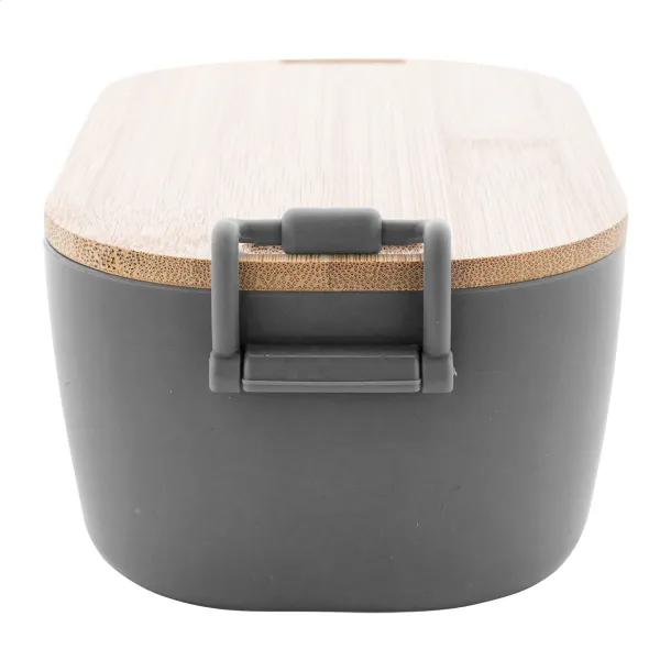 Fuboo lunch box Grey
