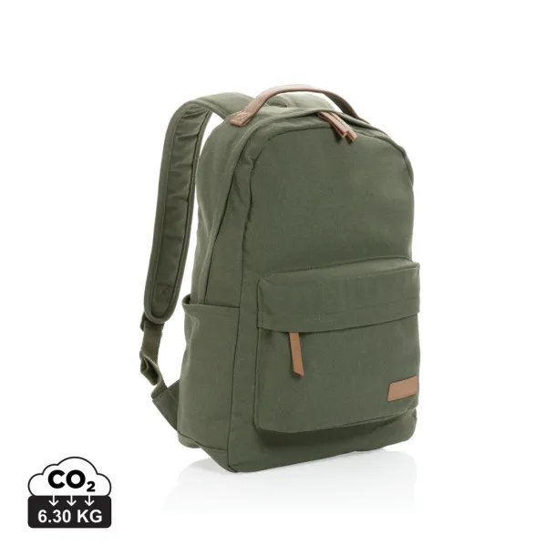  Impact AWARE™ ruksak od recikliranog platna, 14" - XD Collection 45533C