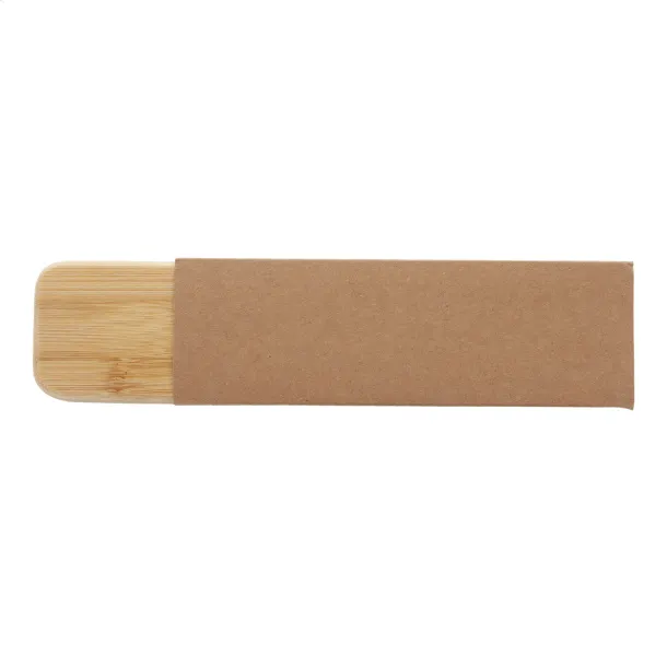 Chimon bamboo pen set Natural