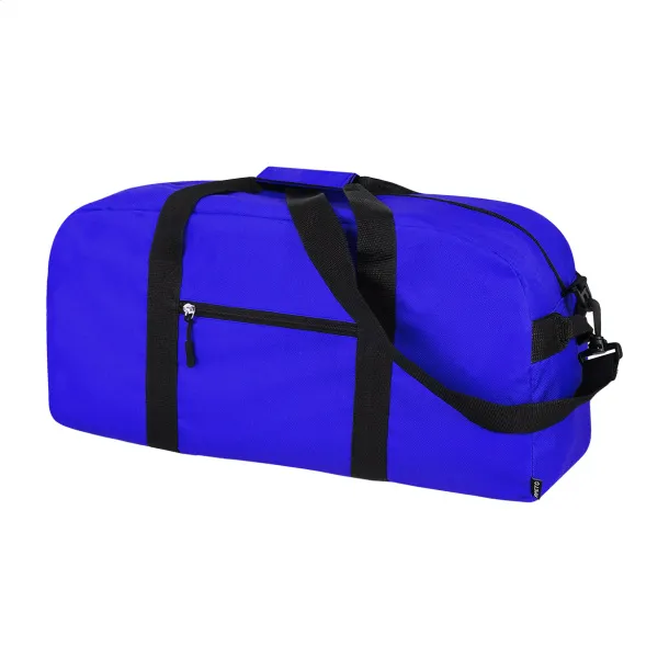 Dorian RPET sports bag Blue