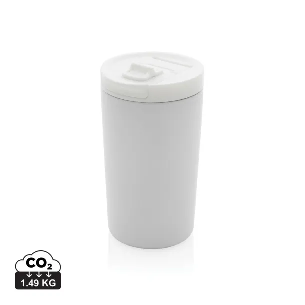  RCS RSS Double wall vacuum leakproof lock mug - XD Collection White