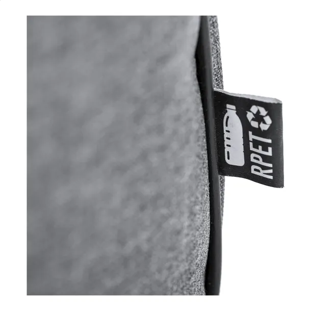 Sandow RPET sports bag Grey