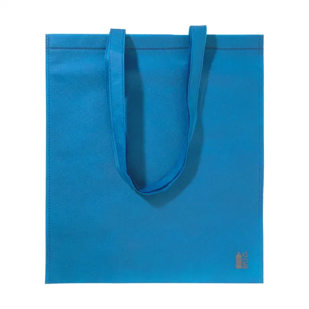 Rezzin RPET torba za kupovinu - 70 g/m² Plava