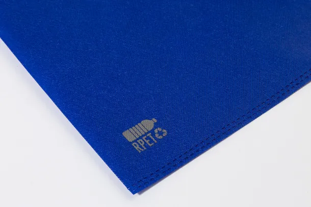 Rezzin RPET shopping bag Dark blue