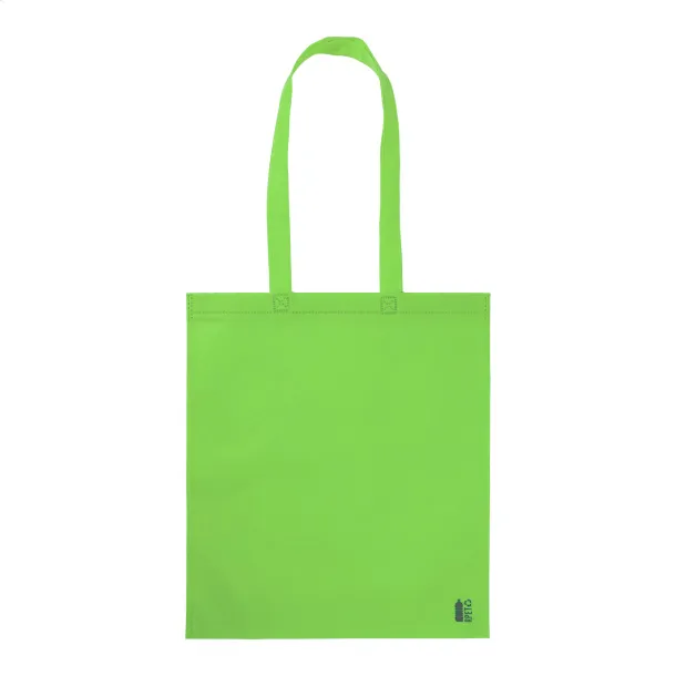 Rezzin RPET shopping bag Green