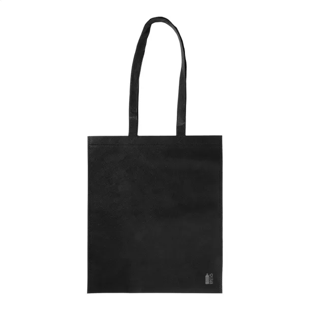 Rezzin RPET shopping bag Black